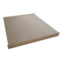Cabin Pollen Air Filter ACC74 AcDelco For Kia Carnival YP MPV TD 2.2LTD - D4HB