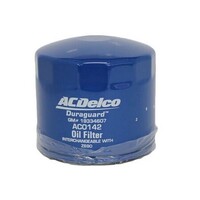 Oil Filter AC0142 AcDelco For Alfa Romeo 156 932 Sedan T.SPARK (932A21__) 2.0LTP - AR32310