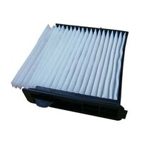 Cabin Pollen Air Filter ACC84 AcDelco For Nissan Tiida C11 Hatchback 1.8LTP - MR18DE