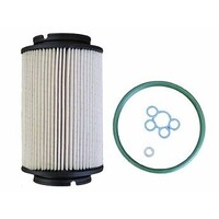Fuel Filter ACF218 AcDelco For Volkswagen Caddy 2KA, 2KH, 2CA, 2CH Van 1.9 TDI 1.9LTD - BLS,BJB