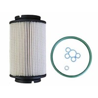 Fuel Filter ACF218 AcDelco For Skoda Octavia 1Z5 Combi TDI RS 2.0LTD - CEGA,BMN