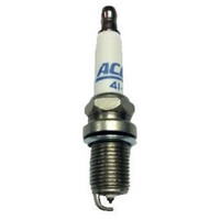 Spark Plug Double Platinum Finewire 41972 AcDelco For Holden Commodore VZ Ute 3.6 i V6 3.6LTP - LY7