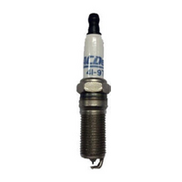 Spark Plug Double Platinum Finewire 41976 AcDelco For Holden Commodore VY Ute 3.8 i V6 3.8LTP - L36