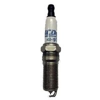 Spark Plug Double Platinum Finewire 41977 AcDelco For Holden Calais VE Sedan i V8 6.0LTP - L76