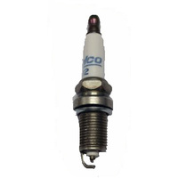 Spark Plug Double Platinum Finewire 41982 AcDelco For Holden Tigra XC Convertible 1.8LTP - Z18XE