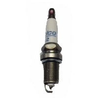 Spark Plug Double Platinum Finewire 41982 AcDelco For Holden Cruze JG Sedan i 1.8LTP - F18D