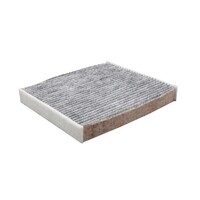 Cabin Pollen Air Filter ACC120 AcDelco For Subaru Liberty BN,BNF Sedan 3.6 i AWD 3.6LTP - EZ36D