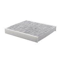 Cabin Pollen Air Filter ACC131 AcDelco For Skoda Rapid NH1 Spaceback TSI 1.2LTP - CBZB