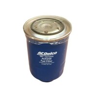 Fuel Filter ACF256 AcDelco For Ford Ranger PJ Ute TDdi 2.5LTD - WLAT (16 V)