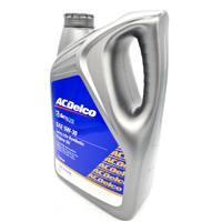 Oil Engine 5W30 Synthetic 5 Litre 19375049 for GM Holden Genuine