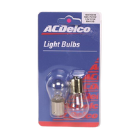 Globe P21W 12V 21W ACBA15S AcDelco For Volkswagen Polo 9N 2D Hatchback Club, S, SE 1.4LTP - BBY