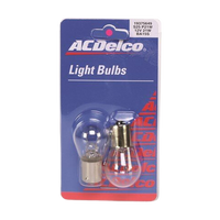 Bulb, indicator,Bulb, taillight,Bulb, stop light,Bulb, reverse light,Bulb, tail light Acdelco ACBA15S