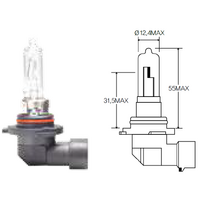 Bulb, headlight,Bulb, fog light Acdelco ACHB3