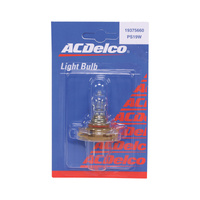 Globe PS19W Headlamp 12V 19W ACPS19W AcDelco For Jaguar XF X250 Sedan 2.2LTD - 224DT