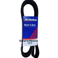 Drive Belt MicroV  6PK2120 AcDelco For Holden Commodore VE Wagon i V6 3.0LTP - LFW,LF1