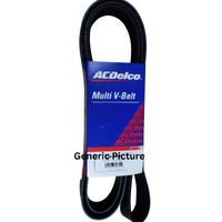 Drive Belt MicroV  6PK1115 AcDelco For Volkswagen Passat 3C_(365) Variant TSI 1.8LTP-T - CDAA