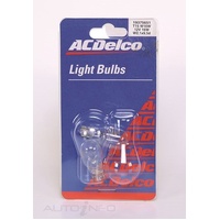Globe 12V 16W T15 Wedge Base ACT15 AcDelco For Lexus GS300h Sedan AWL10R, Hybrid 2.5LP/E - 2AR-FSE