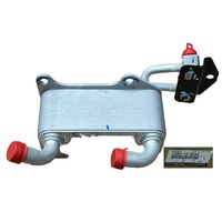 Cooler Oil 1D00-19-9F0A for Mazda