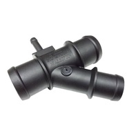 Junction  Water Hose 1K0121087H for Volkswagen