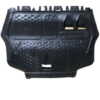 Lower Splash 1K0825237AG for Volkswagen 