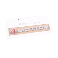 Name Plate 1K0853675QGQF for Volkswagen
