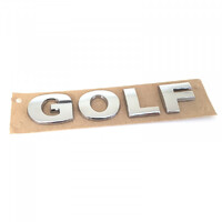 Badge  ’Golf’ 1K6853687739 for Volkswagen 
