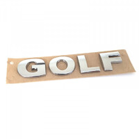 Badge  ’Golf’ 1K6853687739 for Volkswagen