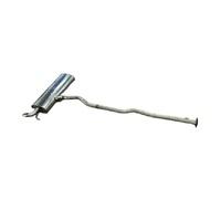 Muffler Assembly-Exhaust 20100-4EA6A for Nissan