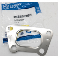 Gasket - Exhaust Manifold Rear Pipe 20893953 for GM Holden 3.6 3.0 V6