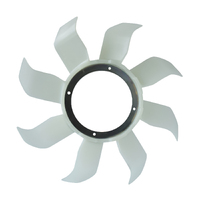 Fan-Cooling D40 Yd25Ti 21060-EB70B for Nissan