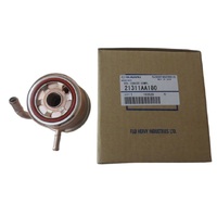 Oil Cooler Compl 21311AA180 for Subaru