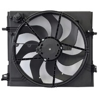 Motor & Fan Assembly-With Shroud 21481-4BE0B for Nissan