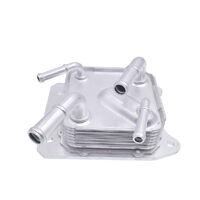 Oil Cooler Assembly-Auto Transmission 21606-3VX0A for Nissan