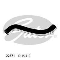 Cooling Hose - Moulded Gates 22871