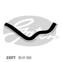 Cooling Hose - Moulded Gates 23377