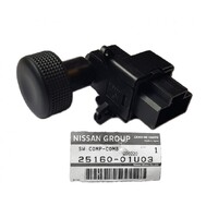 Switch Comp-Comb 25160-01U03 for Nissan