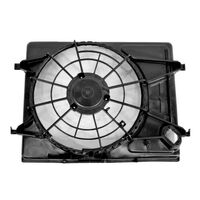 Shroud-Radiator 253502H100 for Hyundai