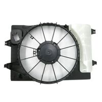 Shroud-Radiator 25350F2000 for Hyundai
