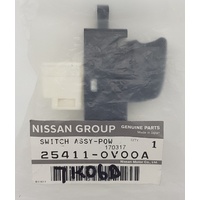 Power Window Switch Control 25411-0V00A Fit NISSAN PATROL GU Y61 1997-2012 New
