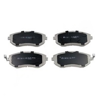 Pad Kit-F 26296FE083 for Subaru