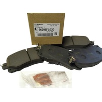 Pad Kit-F 26296FL030 for Subaru