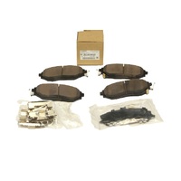 Pad Kit Front Disk Brake 26296VA020 for Subaru