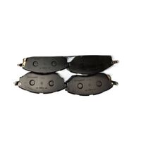 Pad Kit F 26296XA010 for Subaru