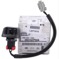 Lamp Assembly-License 26510-ZP50A for Nissan