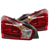 Combination Lamp Assy-Rear LH 26555-3GF0A for Nissan