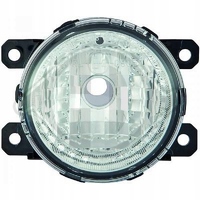 Lamp Assembly Fog Front RH 26600W000P for Mitsubishi