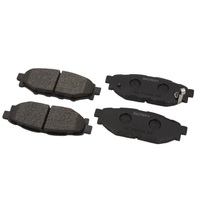 Pad Kit R 26696AG010 for Subaru
