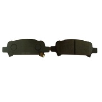 Pad Kit R 26696AG020 for Subaru
