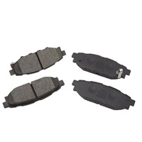 Pad Kit-R 26696AG051 for Subaru