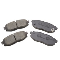 Pad Kit-R 26696XA011 for Subaru